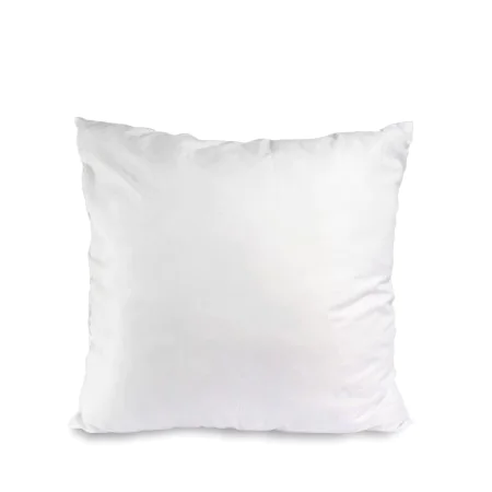 Almofada HappyFriday BASIC Branco 50 x 50 cm de HappyFriday, Almofadas - Ref: D1614002, Preço: 11,64 €, Desconto: %