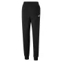 Calças de Treino para Adultos Puma ESS+ Embroidery High-Waist Mulher Preto de Puma, Mulher - Ref: S6469620, Preço: 46,50 €, D...