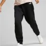 Pantalón de Chándal para Adultos Puma ESS+ Embroidery High-Waist Mujer Negro de Puma, Mujer - Ref: S6469620, Precio: 46,50 €,...