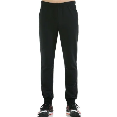 Pantalón Largo Deportivo Bullpadel IMANO 005 Negro Hombre de Bullpadel, Hombre - Ref: S6469621, Precio: 39,07 €, Descuento: %