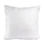 Cushion HappyFriday BASIC White 60 x 60 cm by HappyFriday, Cushions - Ref: D1614003, Price: 15,31 €, Discount: %