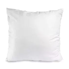 Cojín HappyFriday BASIC Blanco 60 x 60 cm de HappyFriday, Cojines - Ref: D1614003, Precio: 15,31 €, Descuento: %