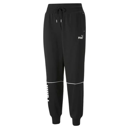 Adult's Tracksuit Bottoms Puma Colorblock Black Lady by Puma, Women - Ref: S6469624, Price: 45,04 €, Discount: %