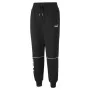 Pantalon de Survêtement pour Adultes Puma Colorblock Noir Femme de Puma, Femme - Réf : S6469624, Prix : 45,04 €, Remise : %