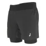 Calções de Desporto para Homem Joluvi Best Trail Preto de Joluvi, Homem - Ref: S6469628, Preço: 32,19 €, Desconto: %