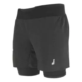 Herren-Sportshorts Joluvi Best Trail Schwarz von Joluvi, Herren - Ref: S6469628, Preis: 32,19 €, Rabatt: %