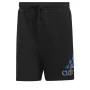 Pantalones Cortos Deportivos para Hombre Adidas Camo Negro de Adidas, Hombre - Ref: S6469640, Precio: 26,81 €, Descuento: %