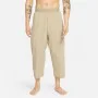 Pantalón Largo Deportivo Nike Dri-Fit Yoga Beige Hombre de Nike, Hombre - Ref: S6469642, Precio: 82,33 €, Descuento: %