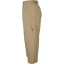 Long Sports Trousers Nike Dri-Fit Yoga Beige Men by Nike, Men - Ref: S6469642, Price: 82,33 €, Discount: %