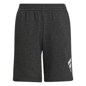 Sport Shorts for Kids Adidas Future Icons 3 Stripes Black by Adidas, Boys - Ref: S6469644, Price: 26,10 €, Discount: %