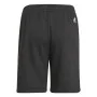 Pantalones Cortos Deportivos para Niños Adidas Future Icons 3 Stripes Negro de Adidas, Niño - Ref: S6469644, Precio: 26,10 €,...