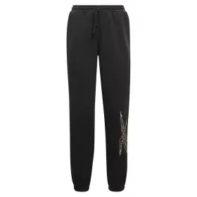 Adult's Tracksuit Bottoms Reebok Modern Safari Jogger Lady Black by Reebok, Women - Ref: S6469646, Price: 37,11 €, Discount: %