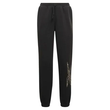 Pantalon de Survêtement pour Adultes Reebok Modern Safari Jogger Femme Noir de Reebok, Femme - Réf : S6469646, Prix : 37,11 €...