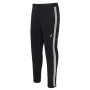 Calças Desportivas Joluvi Slim Band Preto Homem de Joluvi, Homem - Ref: S6469659, Preço: 24,56 €, Desconto: %