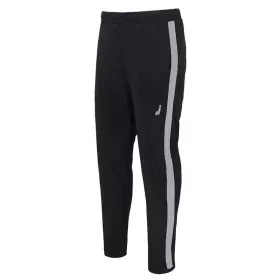 Long Sports Trousers Joluvi Slim Band Black Men by Joluvi, Men - Ref: S6469659, Price: 24,56 €, Discount: %