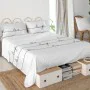 Drap HappyFriday Blanc Live Multicouleur 240 x 270 cm de HappyFriday, Draps et taies d'oreiller - Réf : D1614008, Prix : 32,5...