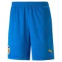 Herren-Sportshorts Puma Valencia CF Third Kit 22/23 Blau von Puma, Herren - Ref: S6469673, Preis: 33,38 €, Rabatt: %