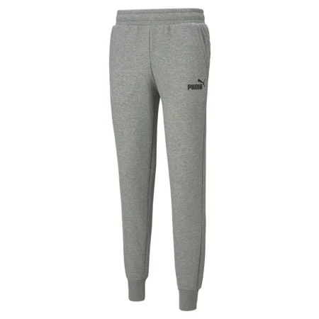 Pantalón Largo Deportivo Puma Essentials Hombre Gris oscuro de Puma, Hombre - Ref: S6469684, Precio: 40,86 €, Descuento: %