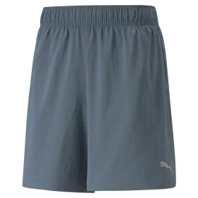 Short de Sport pour Homme Puma Favourite 2-in-1 Gris de Puma, Homme - Réf : S6469686, Prix : 29,87 €, Remise : %