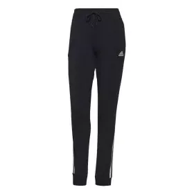 Adult's Tracksuit Bottoms Adidas Essentials 3 Stripes Lady Blue by Adidas, Women - Ref: S6469691, Price: 45,57 €, Discount: %