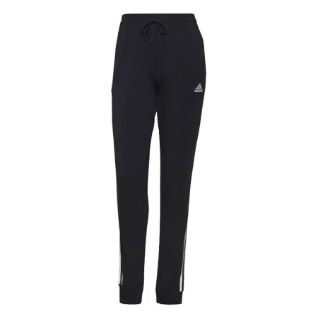 Calças de Treino para Adultos Adidas Essentials 3 Stripes Mulher Azul de Adidas, Mulher - Ref: S6469691, Preço: 45,57 €, Desc...