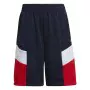 Sportshorts für Kinder Adidas D2M Big Logo Dunkelblau von Adidas, Junge - Ref: S6469692, Preis: 19,61 €, Rabatt: %