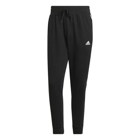 Long Sports Trousers Adidas Aeroready Motion Black Men by Adidas, Men - Ref: S6469693, Price: 47,73 €, Discount: %