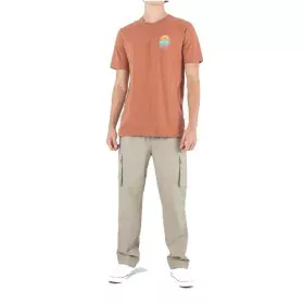 Long Sports Trousers Hurley Cruiser Cargo Beige Men by Hurley, Men - Ref: S6469699, Price: 50,77 €, Discount: %