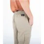 Long Sports Trousers Hurley Cruiser Cargo Beige Men by Hurley, Men - Ref: S6469699, Price: 50,77 €, Discount: %