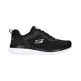 Scarpe Sportive da Donna Skechers Bountiful Nero di Skechers, Scarpe - Rif: S6469712, Prezzo: 50,07 €, Sconto: %