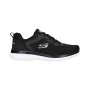 Zapatillas Deportivas Mujer Skechers Bountiful Negro de Skechers, Zapatillas - Ref: S6469712, Precio: 50,07 €, Descuento: %