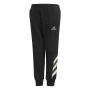 Trainingshose für Kinder Adidas Comfi Schwarz von Adidas, Mädchen - Ref: S6469716, Preis: 24,85 €, Rabatt: %