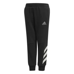 Trainingshose für Kinder Adidas Comfi Schwarz von Adidas, Mädchen - Ref: S6469716, Preis: 24,85 €, Rabatt: %