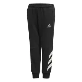 Calças de Treino Infantis Adidas Comfi Preto de Adidas, Menina - Ref: S6469716, Preço: 24,85 €, Desconto: %