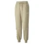 Adult's Tracksuit Bottoms Puma Colorblock Beige Lady by Puma, Women - Ref: S6469719, Price: 34,27 €, Discount: %