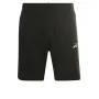 Pantalones Cortos Deportivos para Hombre Reebok Vector Fleece Negro de Reebok, Hombre - Ref: S6469756, Precio: 25,83 €, Descu...