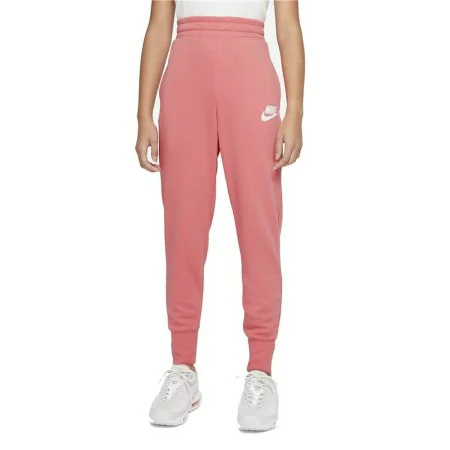 Pantalons de Survêtement pour Enfants Nike Sportswear Club Rose de Nike, Fille - Réf : S6469758, Prix : 31,98 €, Remise : %