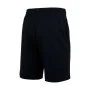 Pantalones Cortos Deportivos para Hombre Adidas French Terry Negro de Adidas, Hombre - Ref: S6469761, Precio: 37,11 €, Descue...