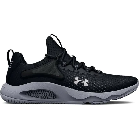 Herren-Sportschuhe Under Armour HOVR™ Rise 4 Schwarz von Under Armour, Schuhe - Ref: S6469798, Preis: 78,40 €, Rabatt: %