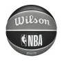 Balón de Baloncesto Wilson Nba Team Tribute Brooklyn Nets Negro Caucho Talla única 7 de Wilson, Balones - Ref: S6469860, Prec...