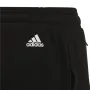 Calças de Treino Infantis Adidas Big Logo Preto de Adidas, Menino - Ref: S6469892, Preço: 29,22 €, Desconto: %