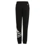 Pantalón de Chándal para Niños Adidas Big Logo Negro de Adidas, Niño - Ref: S6469892, Precio: 29,22 €, Descuento: %