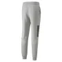 Calças de Treino para Adultos Puma Power Cinzento Homem de Puma, Homem - Ref: S6469900, Preço: 42,88 €, Desconto: %