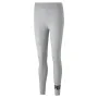 Leggings Sportivo da Donna Puma Essentials Logo Grigio chiaro di Puma, Donna - Rif: S6469905, Prezzo: 27,19 €, Sconto: %