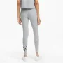 Leggings de Desporto de Mulher Puma Essentials Logo Cinzento claro de Puma, Mulher - Ref: S6469905, Preço: 27,19 €, Desconto: %