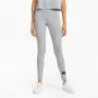 Leggings de Desporto de Mulher Puma Essentials Logo Cinzento claro de Puma, Mulher - Ref: S6469905, Preço: 27,19 €, Desconto: %