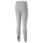 Leggings de Desporto de Mulher Puma Essentials Logo Cinzento claro de Puma, Mulher - Ref: S6469905, Preço: 27,19 €, Desconto: %