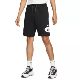 Pantaloni Corti Sportivi da Uomo Nike Swoosh League Nero di Nike, Uomo - Rif: S6469908, Prezzo: 50,09 €, Sconto: %