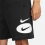 Short de Sport pour Homme Nike Swoosh League Noir de Nike, Homme - Réf : S6469908, Prix : 50,09 €, Remise : %