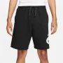 Short de Sport pour Homme Nike Swoosh League Noir de Nike, Homme - Réf : S6469908, Prix : 50,09 €, Remise : %